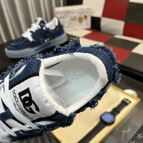 Replica Dolce & Gabbana D&G Casual Shoes For Women #1391713 $88.00 USD for Wholesale