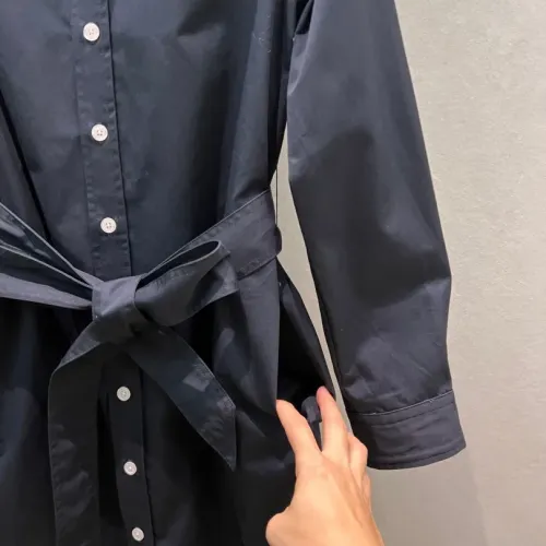 Replica Ralph Lauren Polo Dresses Long Sleeved For Women #1391722 $135.00 USD for Wholesale