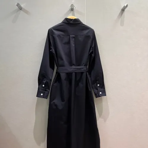 Replica Ralph Lauren Polo Dresses Long Sleeved For Women #1391722 $135.00 USD for Wholesale