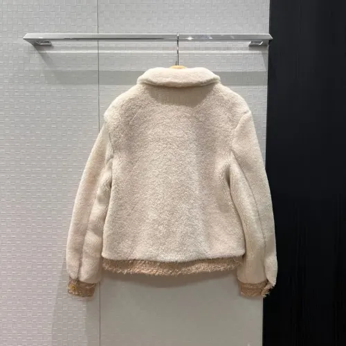 Replica Celine Jackets Long Sleeved For Women #1391728 $160.00 USD for Wholesale