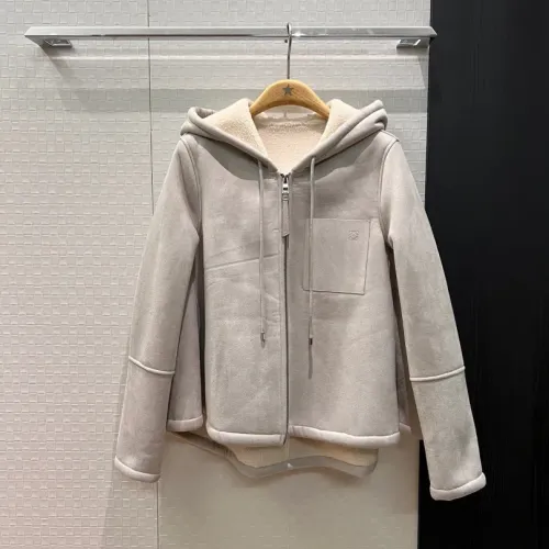 LOEWE Jackets Long Sleeved For Women #1391732