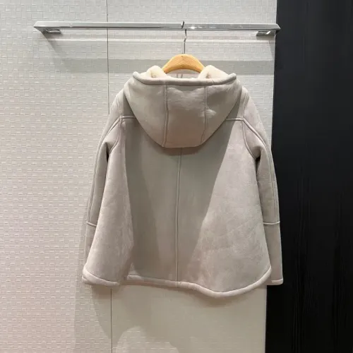Replica LOEWE Jackets Long Sleeved For Women #1391732 $160.00 USD for Wholesale
