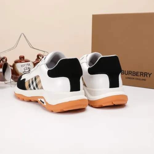 Replica Burberry Casual Shoes For Men #1391785 $80.00 USD for Wholesale