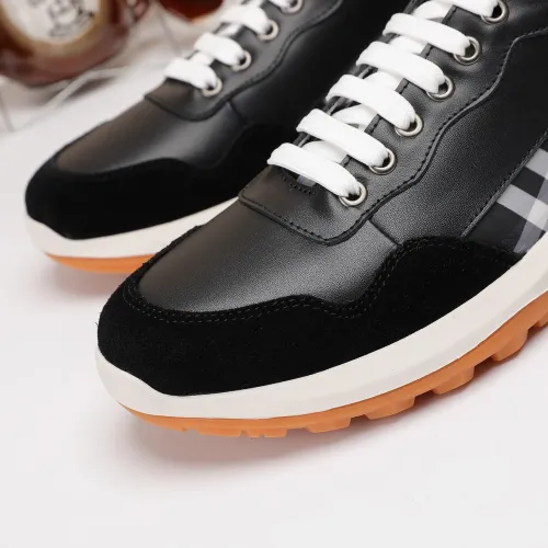 Replica Burberry Casual Shoes For Men #1391786 $80.00 USD for Wholesale