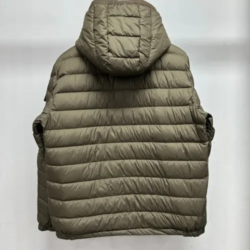Replica Moncler Down Feather Coat Long Sleeved For Men #1391788 $145.00 USD for Wholesale
