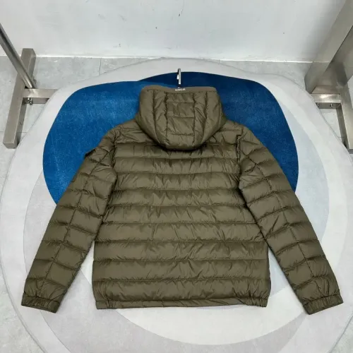 Replica Moncler Down Feather Coat Long Sleeved For Men #1391788 $145.00 USD for Wholesale