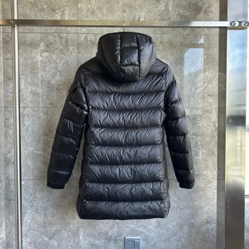 Replica Moncler Down Feather Coat Long Sleeved For Women #1391790 $230.00 USD for Wholesale