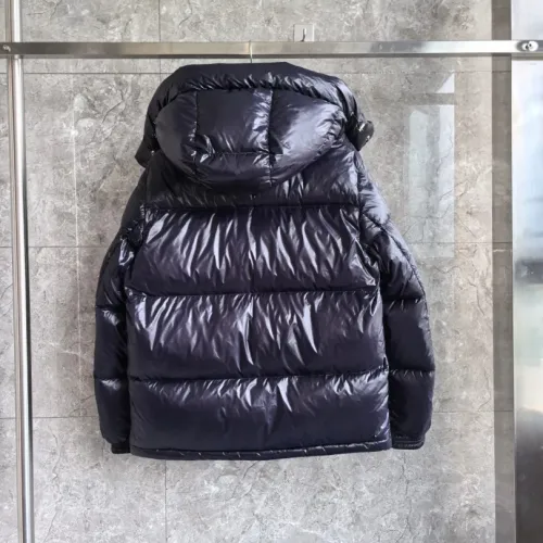 Replica Moncler Down Feather Coat Long Sleeved For Men #1391792 $230.00 USD for Wholesale