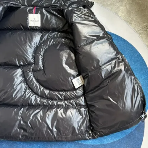 Replica Moncler Down Feather Coat Long Sleeved For Women #1391797 $172.00 USD for Wholesale