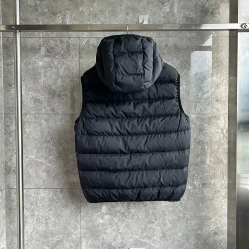 Replica Moncler Down Feather Coat Sleeveless For Men #1391799 $128.00 USD for Wholesale