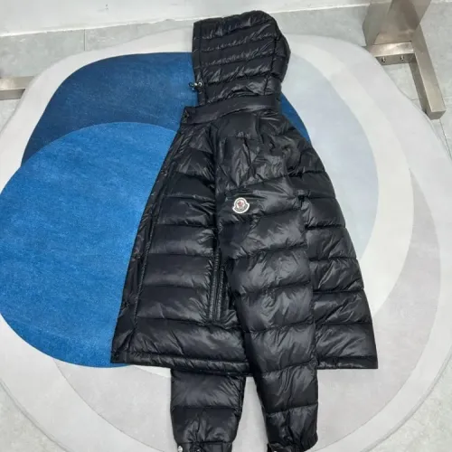 Replica Moncler Down Feather Coat Long Sleeved For Men #1391801 $205.00 USD for Wholesale