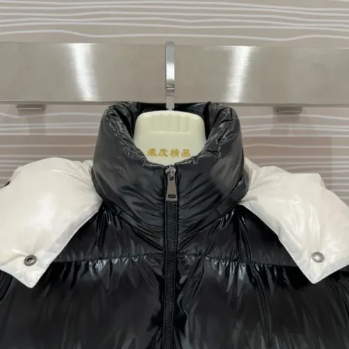 Replica Moncler Down Feather Coat Long Sleeved For Women #1391806 $232.00 USD for Wholesale