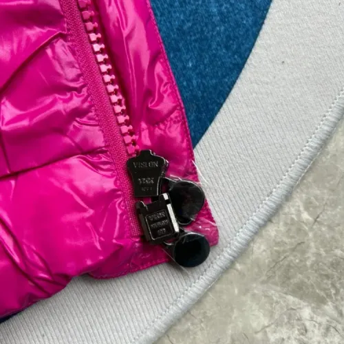 Replica Moncler Down Feather Coat Sleeveless For Unisex #1391807 $112.00 USD for Wholesale