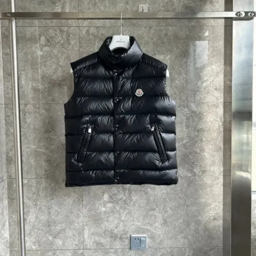 Moncler Down Feather Coat Sleeveless For Unisex #1391808