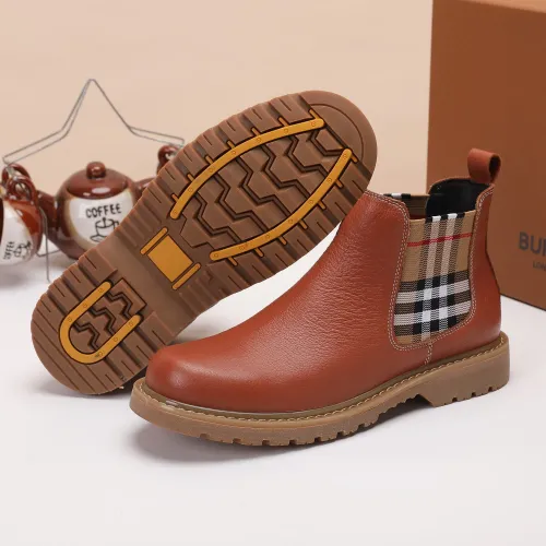 Replica Burberry Boots For Men #1391811 $92.00 USD for Wholesale