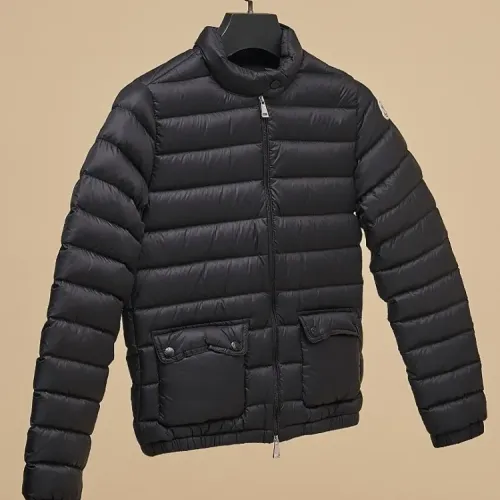 Replica Moncler Down Feather Coat Long Sleeved For Unisex #1391816 $130.00 USD for Wholesale