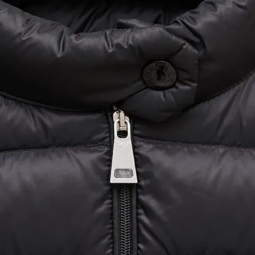 Replica Moncler Down Feather Coat Long Sleeved For Unisex #1391816 $130.00 USD for Wholesale