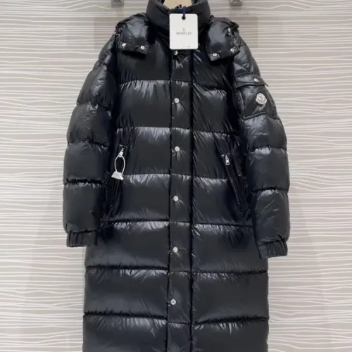Moncler Down Feather Coat Long Sleeved For Men #1391822