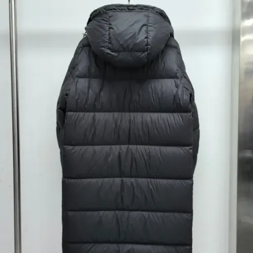 Replica Moncler Down Feather Coat Long Sleeved For Men #1391827 $230.00 USD for Wholesale