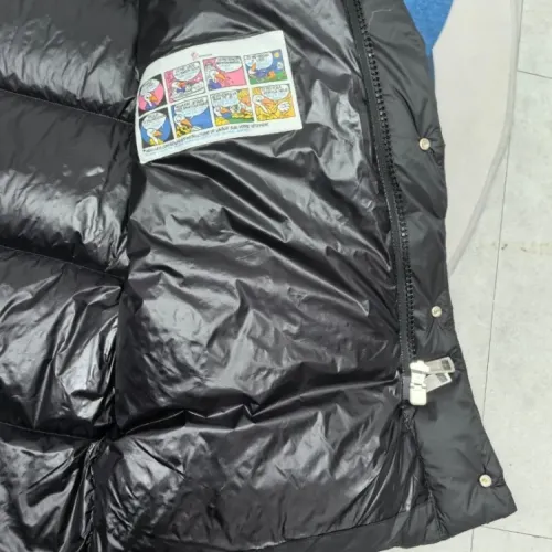 Replica Moncler Down Feather Coat Long Sleeved For Men #1391827 $230.00 USD for Wholesale