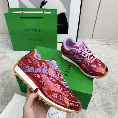Replica Bottega Veneta BV Casual Shoes For Women #1391829 $100.00 USD for Wholesale