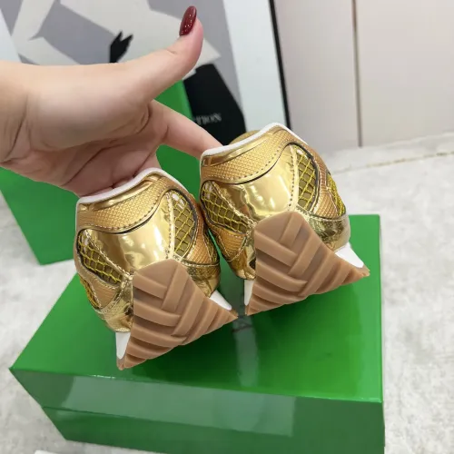 Replica Bottega Veneta BV Casual Shoes For Women #1391830 $100.00 USD for Wholesale