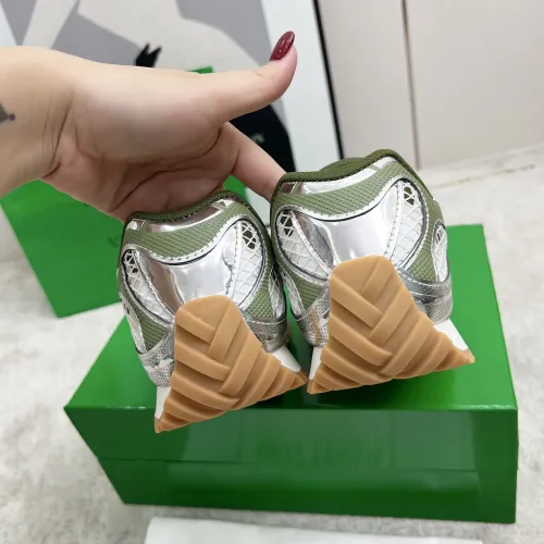 Replica Bottega Veneta BV Casual Shoes For Men #1391837 $100.00 USD for Wholesale