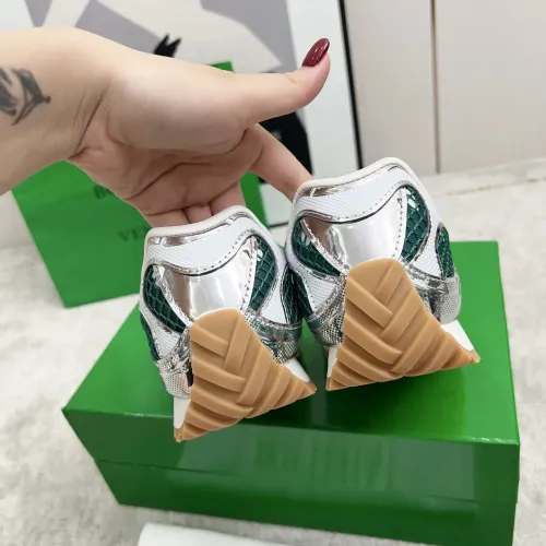 Replica Bottega Veneta BV Casual Shoes For Women #1391838 $100.00 USD for Wholesale