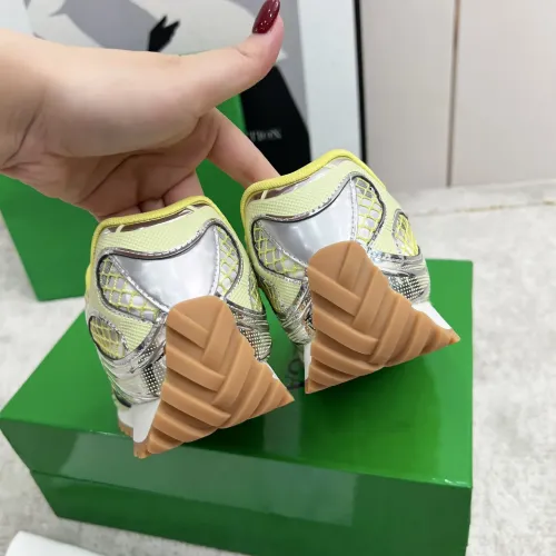 Replica Bottega Veneta BV Casual Shoes For Women #1391842 $100.00 USD for Wholesale