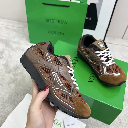 Replica Bottega Veneta BV Casual Shoes For Women #1391853 $100.00 USD for Wholesale