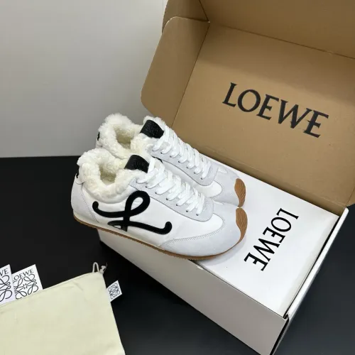 Replica LOEWE Casual Shoes For Women #1391908 $102.00 USD for Wholesale