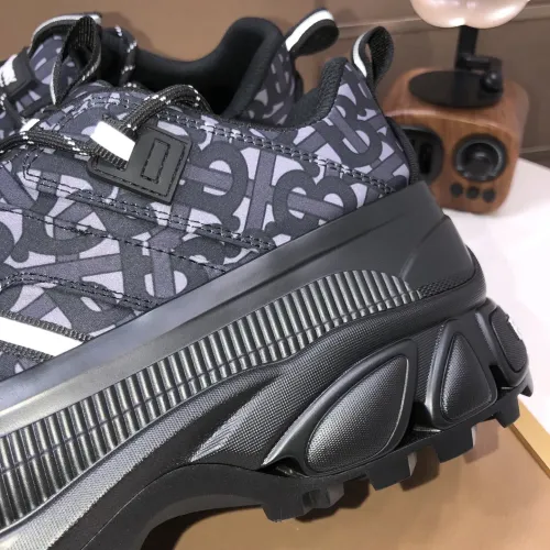 Replica Burberry Casual Shoes For Men #1391967 $115.00 USD for Wholesale