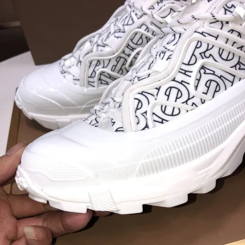 Replica Burberry Casual Shoes For Men #1391969 $122.00 USD for Wholesale