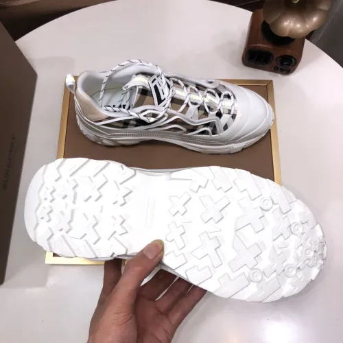 Replica Burberry Casual Shoes For Men #1391970 $122.00 USD for Wholesale