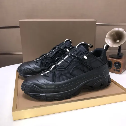 Replica Burberry Casual Shoes For Men #1391971 $122.00 USD for Wholesale