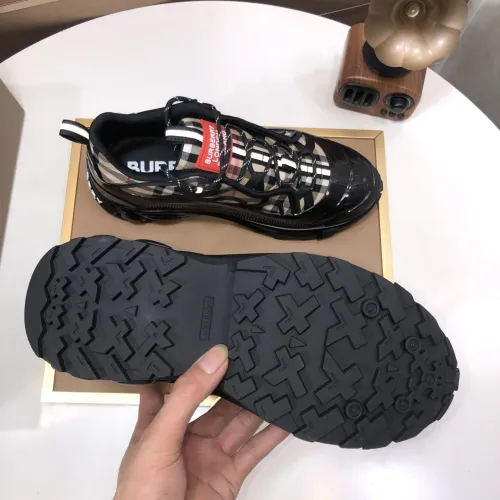 Replica Burberry Casual Shoes For Men #1391972 $122.00 USD for Wholesale