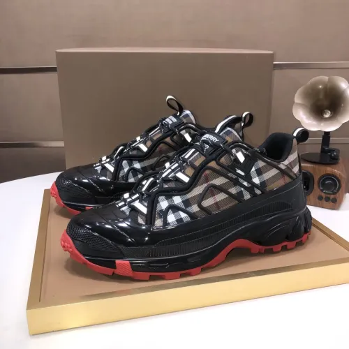 Replica Burberry Casual Shoes For Men #1391973 $122.00 USD for Wholesale