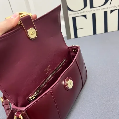 Replica Balenciaga AAA Quality Shoulder Bags For Women #1392107 $98.00 USD for Wholesale