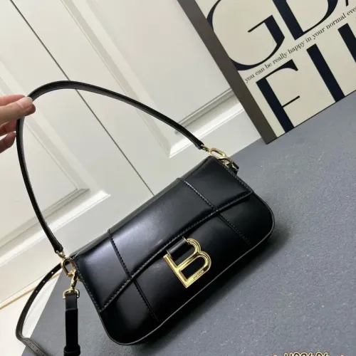 Replica Balenciaga AAA Quality Shoulder Bags For Women #1392113, $98.00 USD, [ITEM#1392113], Replica Balenciaga AAA Quality Shoulder Bags outlet from China