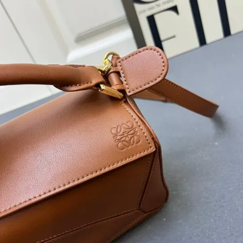 Replica LOEWE AAA Quality Messenger Bags For Women #1392167 $108.00 USD for Wholesale