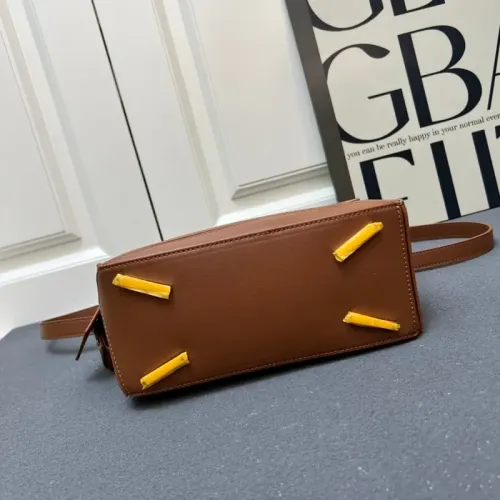 Replica LOEWE AAA Quality Messenger Bags For Women #1392167 $108.00 USD for Wholesale