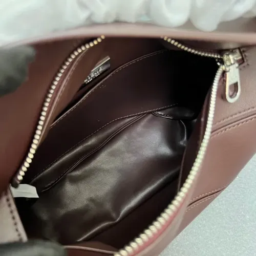 Replica LOEWE AAA Quality Messenger Bags For Women #1392169 $108.00 USD for Wholesale