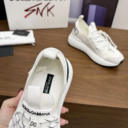 Replica Dolce & Gabbana D&G Casual Shoes For Men #1392171 $98.00 USD for Wholesale