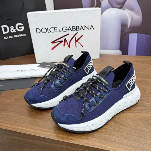 Dolce & Gabbana D&G Casual Shoes For Men #1392174