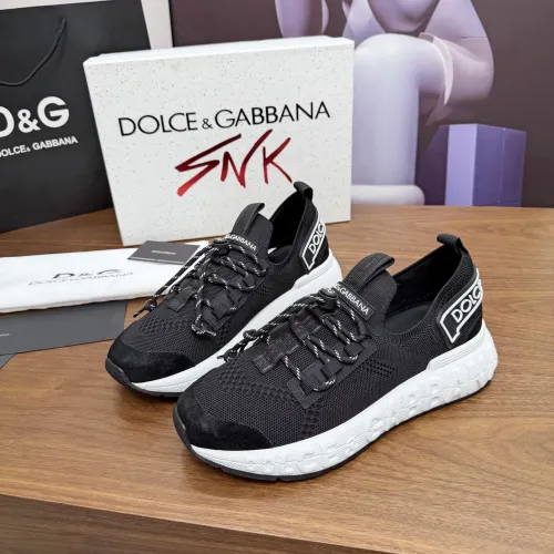 Dolce & Gabbana D&G Casual Shoes For Men #1392175