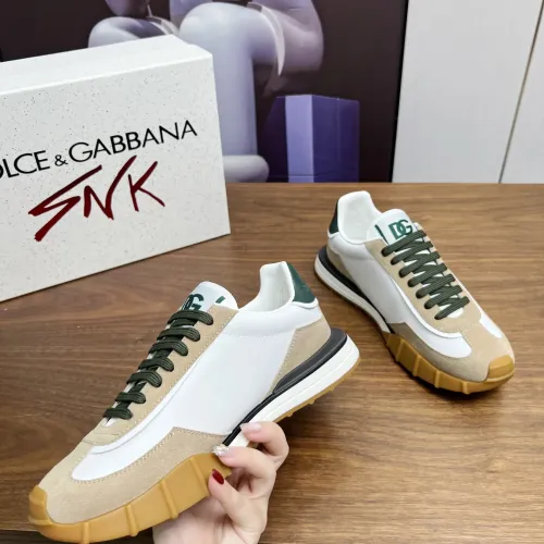 Replica Dolce & Gabbana D&G Casual Shoes For Men #1392178 $105.00 USD for Wholesale