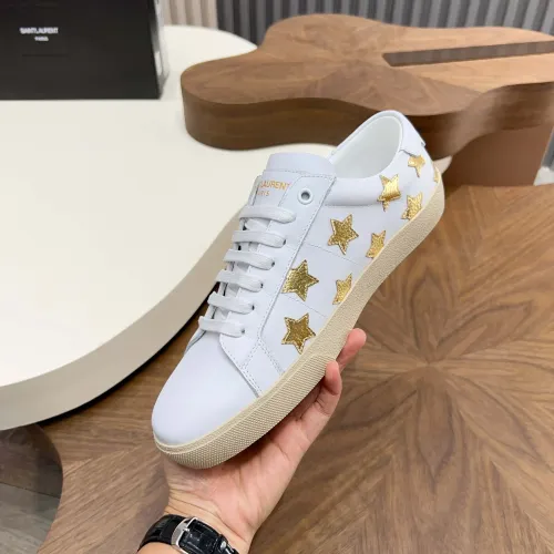 Replica Yves Saint Laurent YSL Casual Shoes For Men #1392183 $100.00 USD for Wholesale