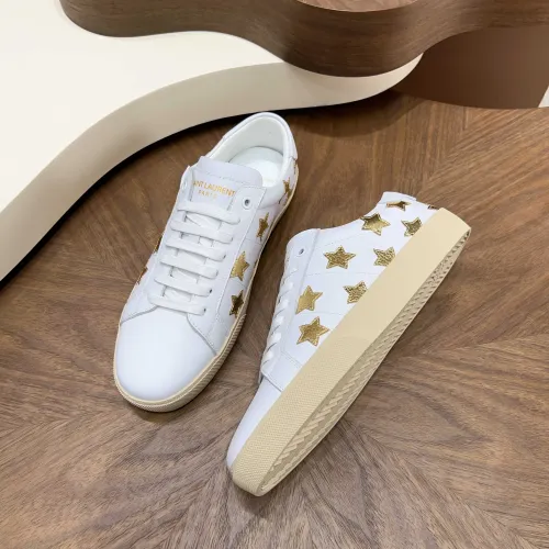 Replica Yves Saint Laurent YSL Casual Shoes For Women #1392184 $100.00 USD for Wholesale