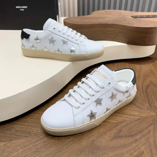 Replica Yves Saint Laurent YSL Casual Shoes For Men #1392185 $100.00 USD for Wholesale