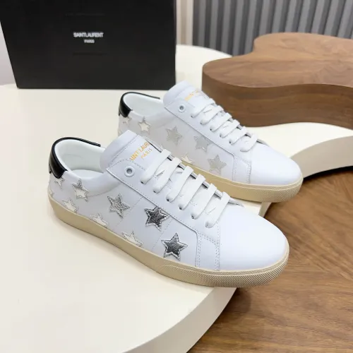 Replica Yves Saint Laurent YSL Casual Shoes For Women #1392186 $100.00 USD for Wholesale